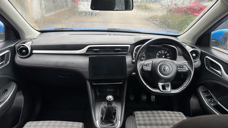 MG ZS 1.5 VTi-TECH Excite 5dr Petrol Hatchback